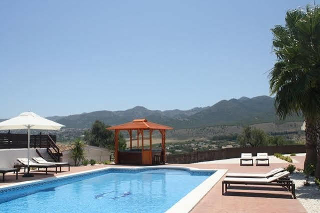 Villas Del Alba Alhaurín de la Torre Εξωτερικό φωτογραφία